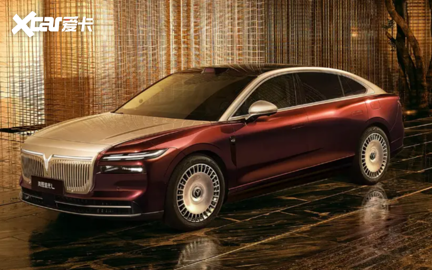 025广州车展最值得期待的轿车盘点冰球突破爆百万大奖前瞻未来出行！2(图3)