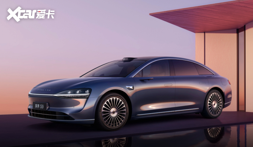 025广州车展最值得期待的轿车盘点冰球突破爆百万大奖前瞻未来出行！2(图6)