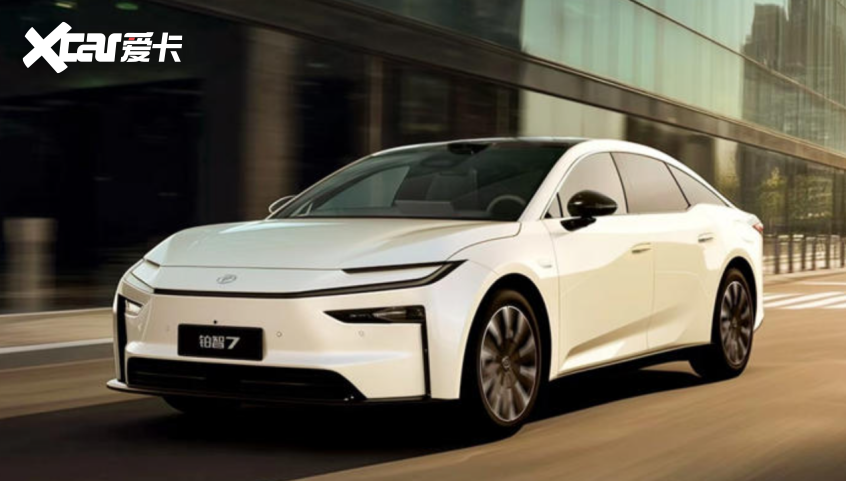 025广州车展最值得期待的轿车盘点冰球突破爆百万大奖前瞻未来出行！2(图9)