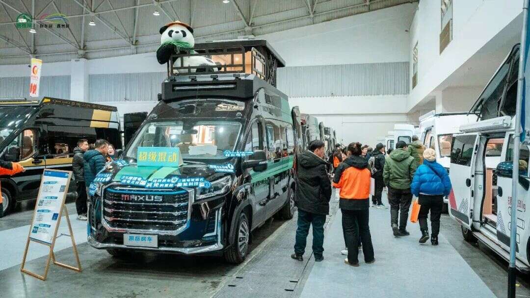 026开年首展武汉国际房车展盛大开幕冰球突破正规网站一马当先聚势中部！2(图6)