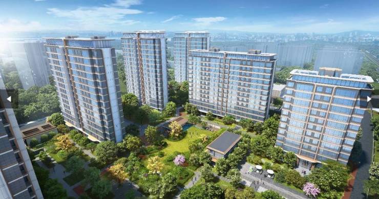 玥湖项目户型图-学区冰球突破平台新华星耀(图5)